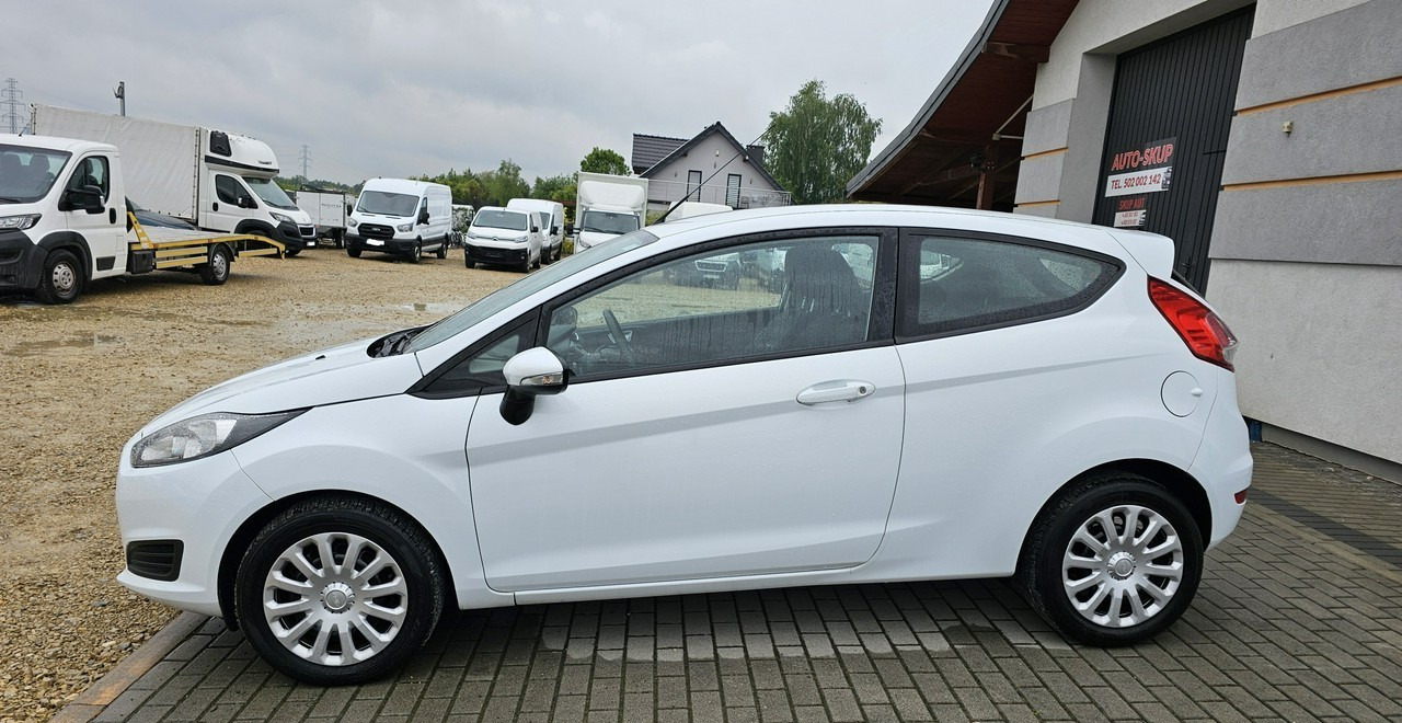 Ford Fiesta IX Ford Fiesta 1,3 pb * ładna* - Hatchback: picture 4 Ford Fiesta IX Ford Fiesta 1,3 pb * ładna* - Hatchback: picture 4