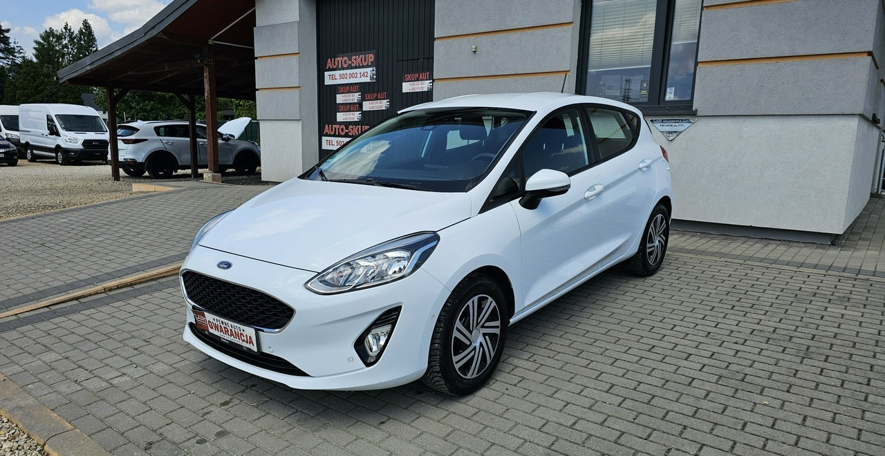 Ford Fiesta IX mk8 * 5-drzwi * - Hatchback: picture 3 Ford Fiesta IX mk8 * 5-drzwi * - Hatchback: picture 3