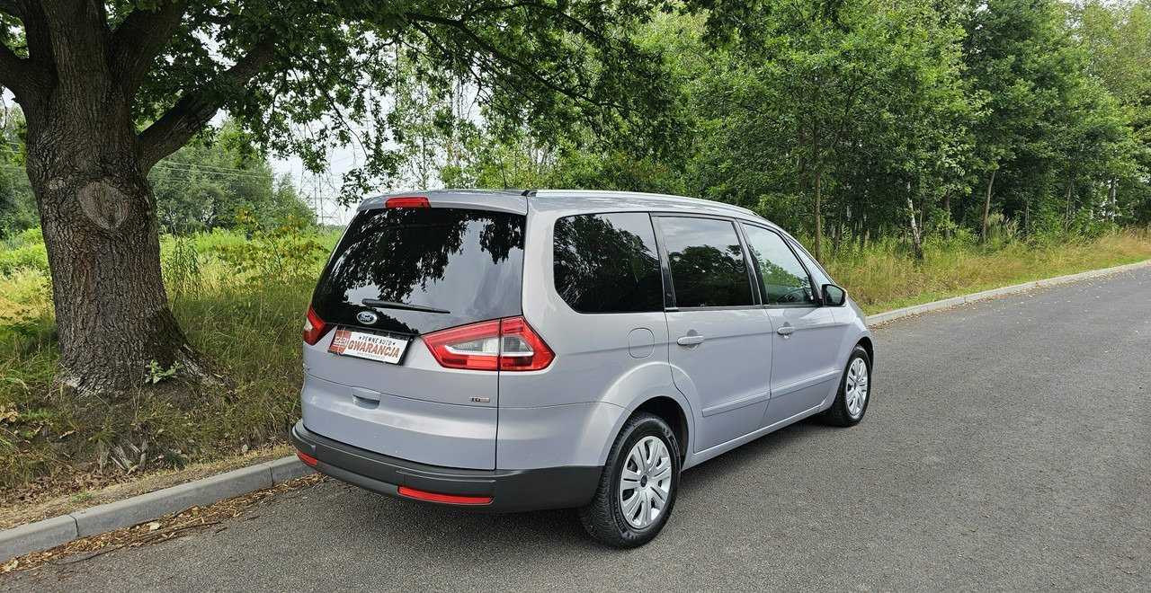 Ford Galaxy IV 7-OSOBOWY - Car: picture 5 Ford Galaxy IV 7-OSOBOWY - Car: picture 5