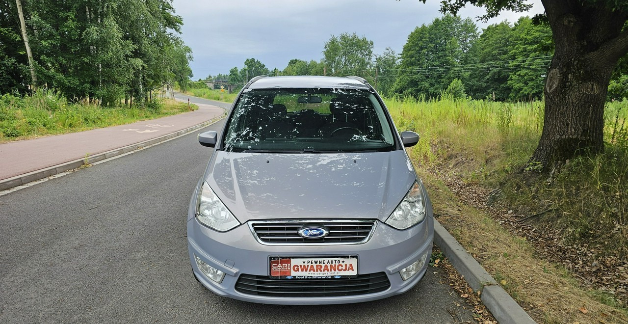 Ford Galaxy IV 7-OSOBOWY - Car: picture 2 Ford Galaxy IV 7-OSOBOWY - Car: picture 2