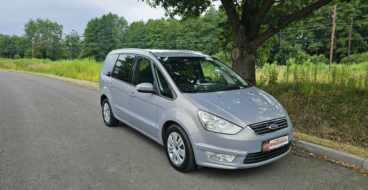 Ford Galaxy IV 7-OSOBOWY - Car: picture 3 Ford Galaxy IV 7-OSOBOWY - Car: picture 3