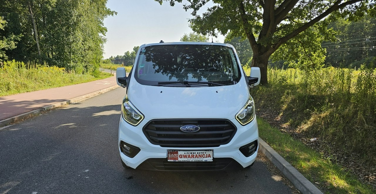 Ford Transit Transit Custom doka * 5-osobowa * wersja long* - Panel van: picture 2 Ford Transit Transit Custom doka * 5-osobowa * wersja long* - Panel van: picture 2