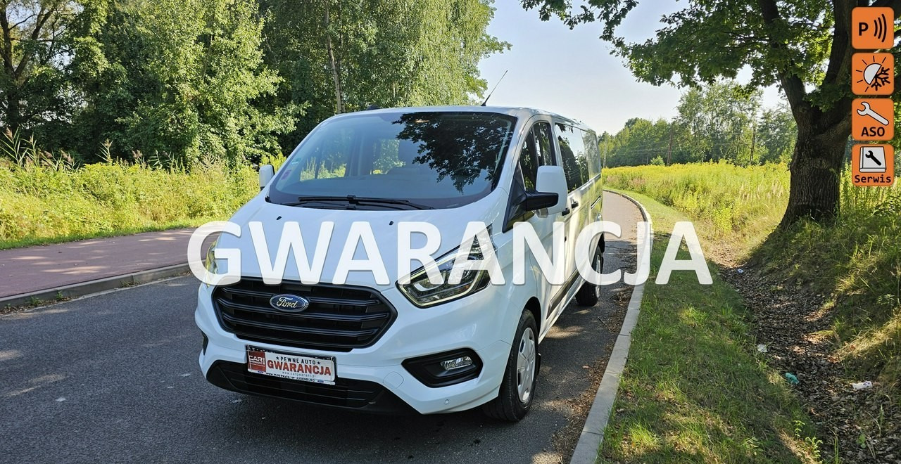 Ford Transit Transit Custom doka * 5-osobowa * wersja long* - Panel van: picture 1 Ford Transit Transit Custom doka * 5-osobowa * wersja long* - Panel van: picture 1