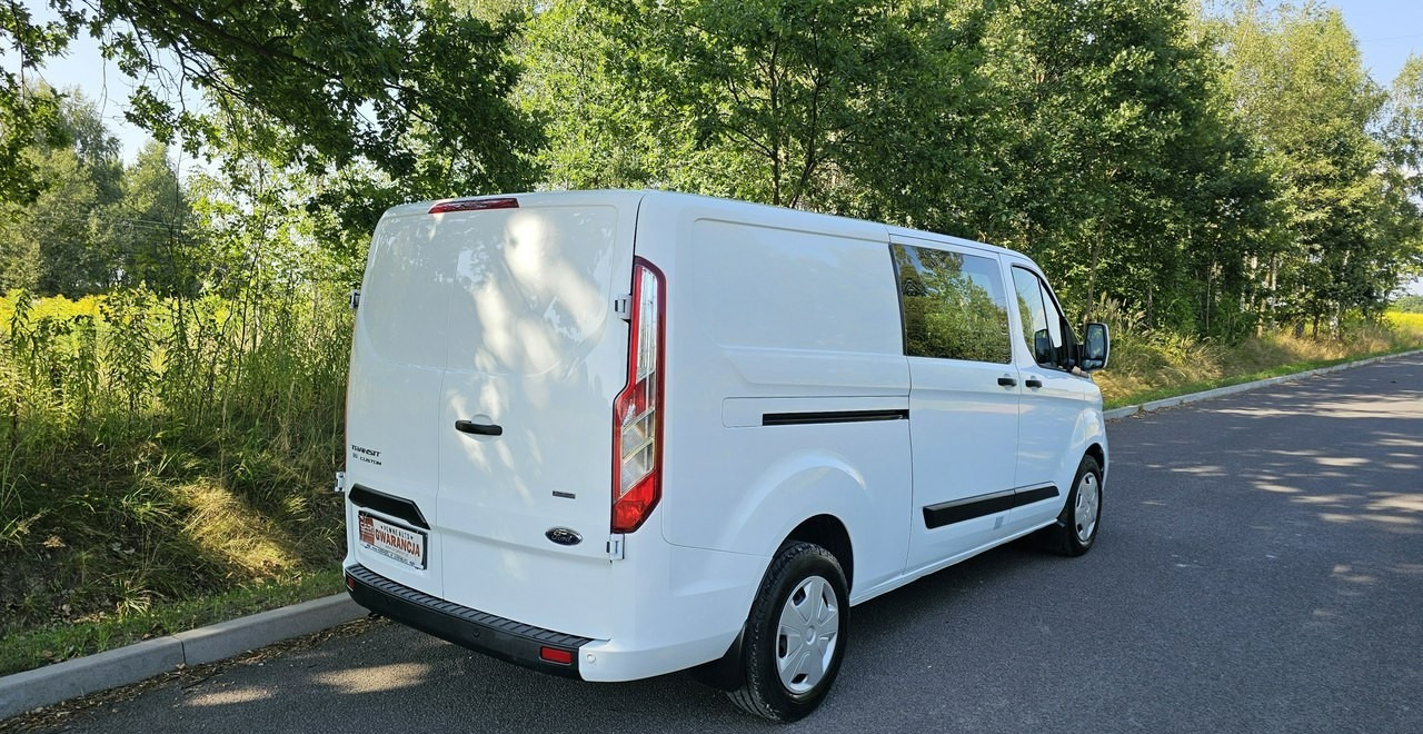 Ford Transit Transit Custom doka * 5-osobowa * wersja long* - Panel van: picture 5 Ford Transit Transit Custom doka * 5-osobowa * wersja long* - Panel van: picture 5