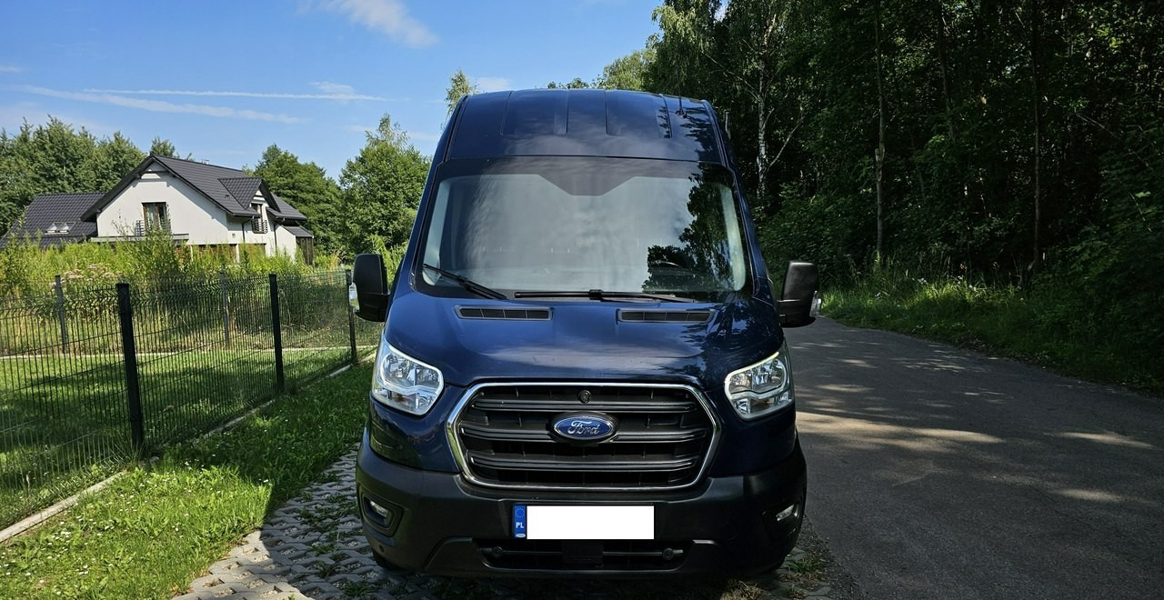 Ford Transit *klima* wersja trend*grzana szyba*KRAJOWY* - Panel van: picture 2 Ford Transit *klima* wersja trend*grzana szyba*KRAJOWY* - Panel van: picture 2