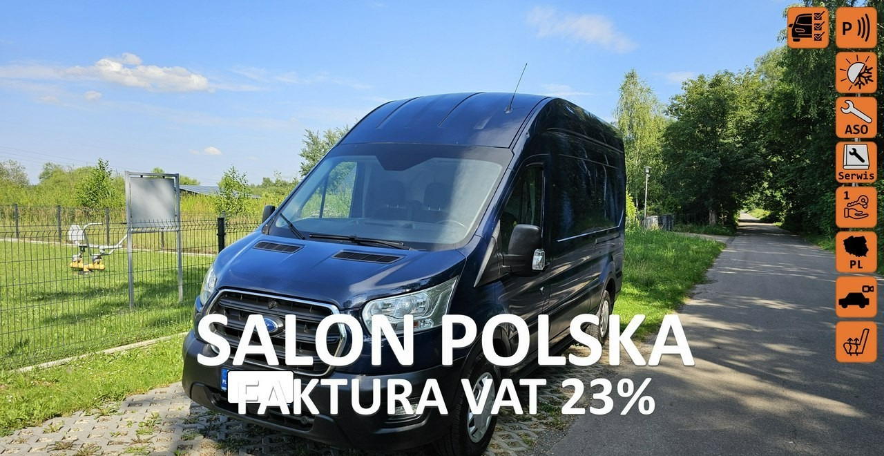 Ford Transit *klima* wersja trend*grzana szyba*KRAJOWY* - Panel van: picture 1 Ford Transit *klima* wersja trend*grzana szyba*KRAJOWY* - Panel van: picture 1