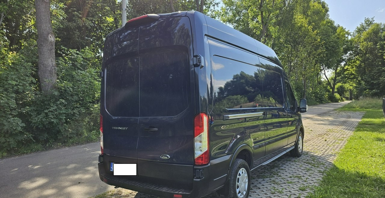 Ford Transit *klima* wersja trend*grzana szyba*KRAJOWY* - Panel van: picture 5 Ford Transit *klima* wersja trend*grzana szyba*KRAJOWY* - Panel van: picture 5