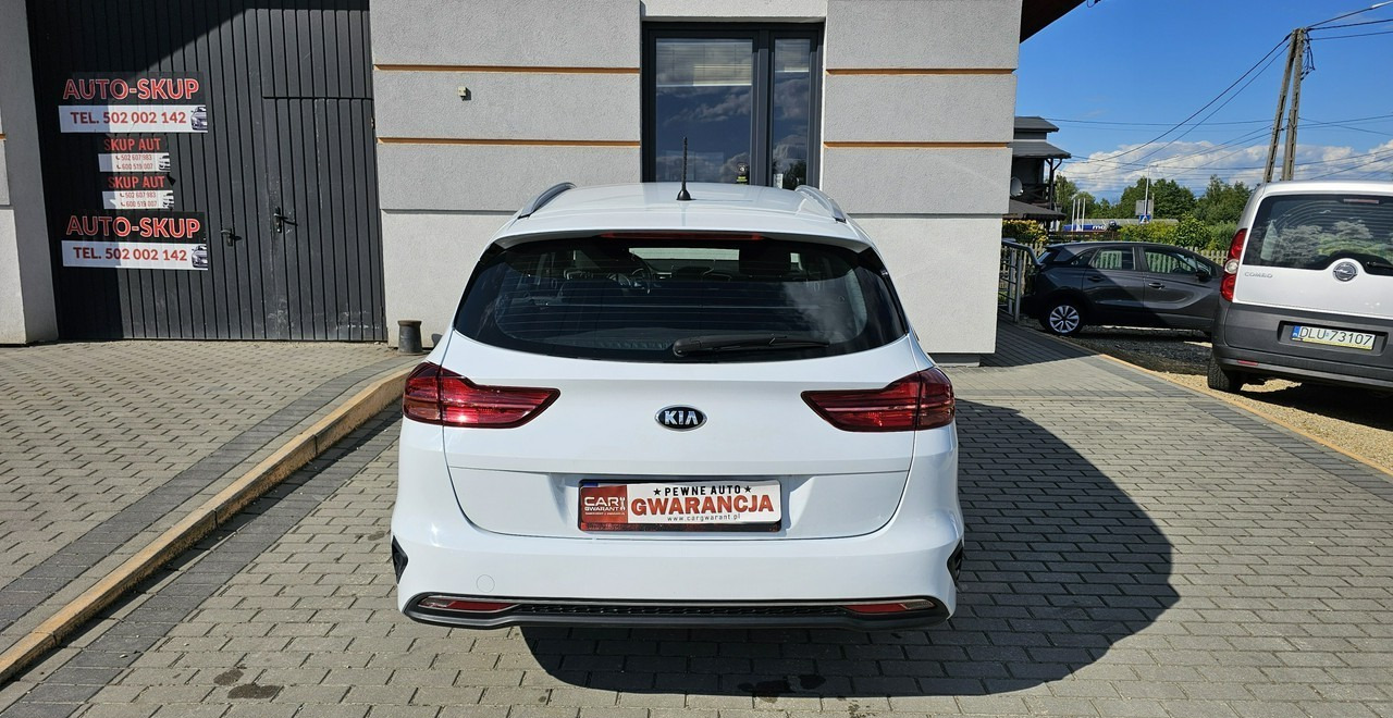 Car Kia Cee'd III gwarancja*serwis* zadbany: picture 7