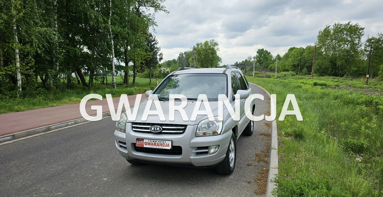 Kia Sportage II - Car: picture 1 Kia Sportage II - Car: picture 1