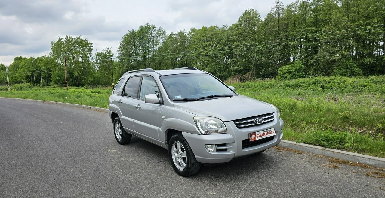 Kia Sportage II - Car: picture 3 Kia Sportage II - Car: picture 3