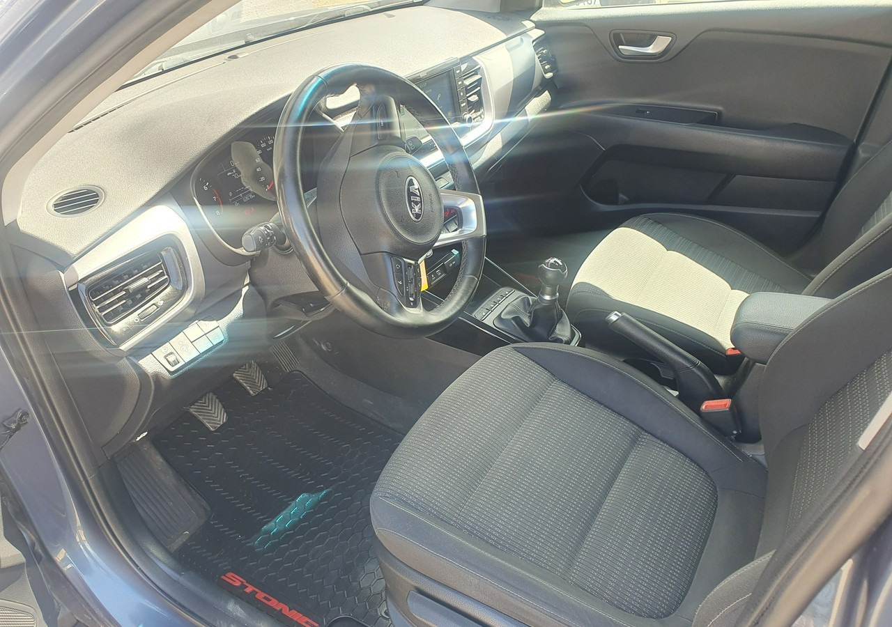Hatchback Kia Stonic bogate wyposażenie *: picture 13