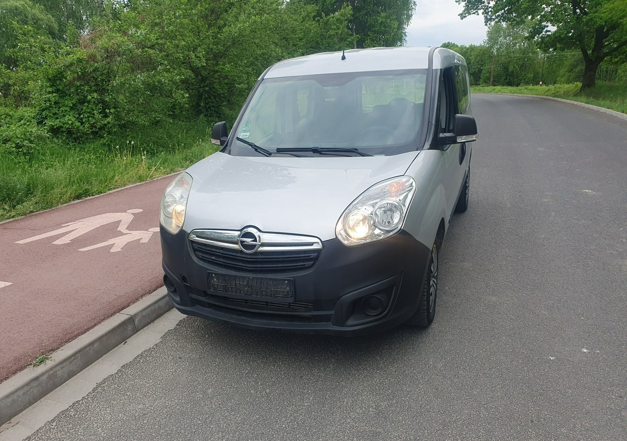 Opel Combo long*combo *doblo* krajówka *fv vat 23%* - Car: picture 2 Opel Combo long*combo *doblo* krajówka *fv vat 23%* - Car: picture 2