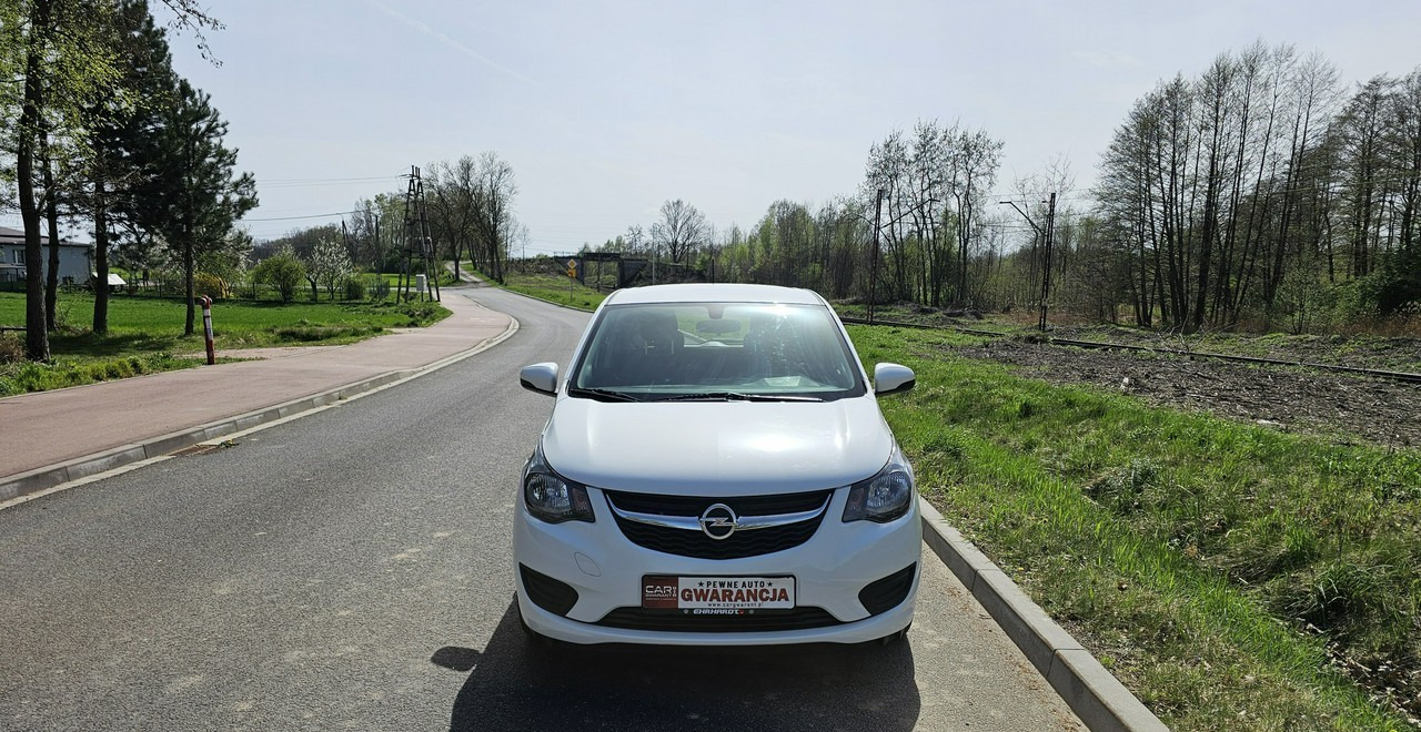 Opel Karl I - Car: picture 2 Opel Karl I - Car: picture 2