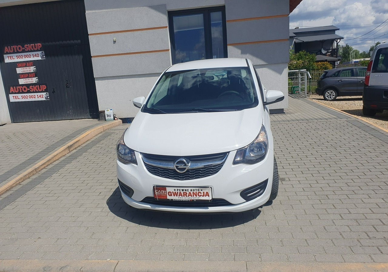 Opel Karl I klima* możliwa zamiana * - Car: picture 2 Opel Karl I klima* możliwa zamiana * - Car: picture 2
