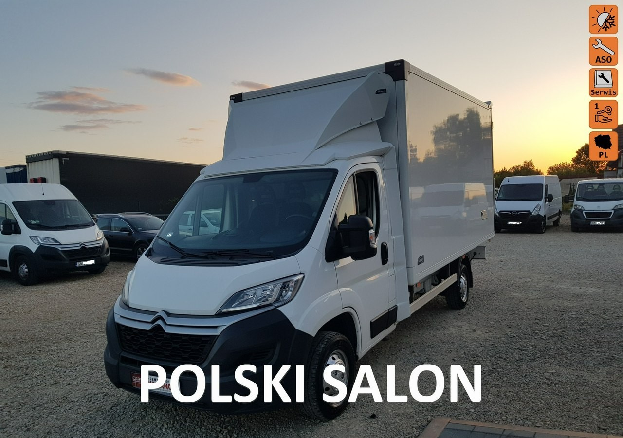 Peugeot Boxer Kontener * izoterma *salon Polska* jeden właściciel * - Refrigerated van: picture 1 Peugeot Boxer Kontener * izoterma *salon Polska* jeden właściciel * - Refrigerated van: picture 1