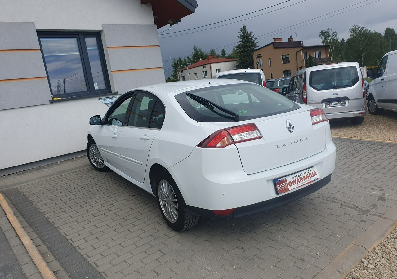 Car Renault Laguna III niski przebieg * zadbana *: picture 9