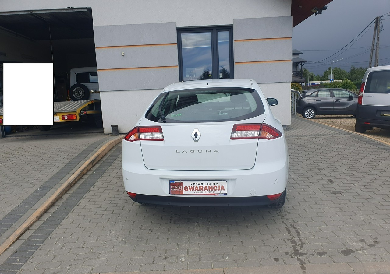 Car Renault Laguna III niski przebieg * zadbana *: picture 8