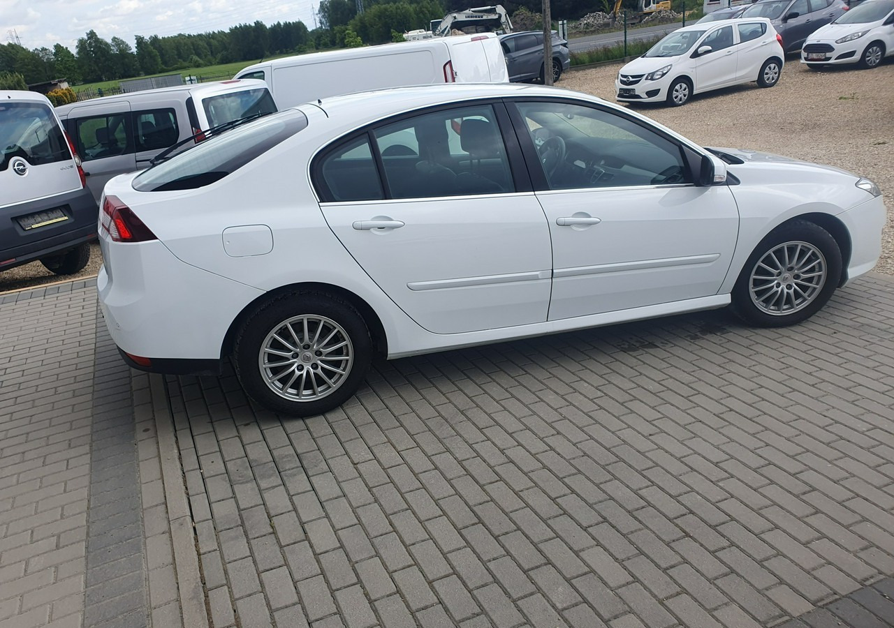 Car Renault Laguna III niski przebieg * zadbana *: picture 6