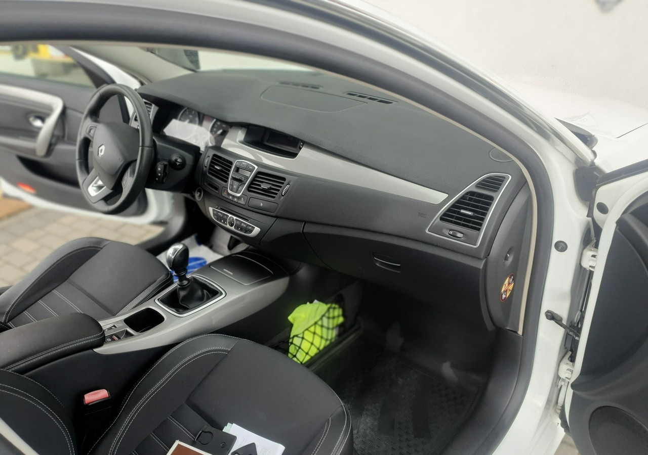 Car Renault Laguna III niski przebieg * zadbana *: picture 19