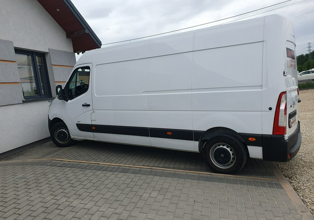 Panel van Renault Master *krajowy *jeden właściciel *: picture 11