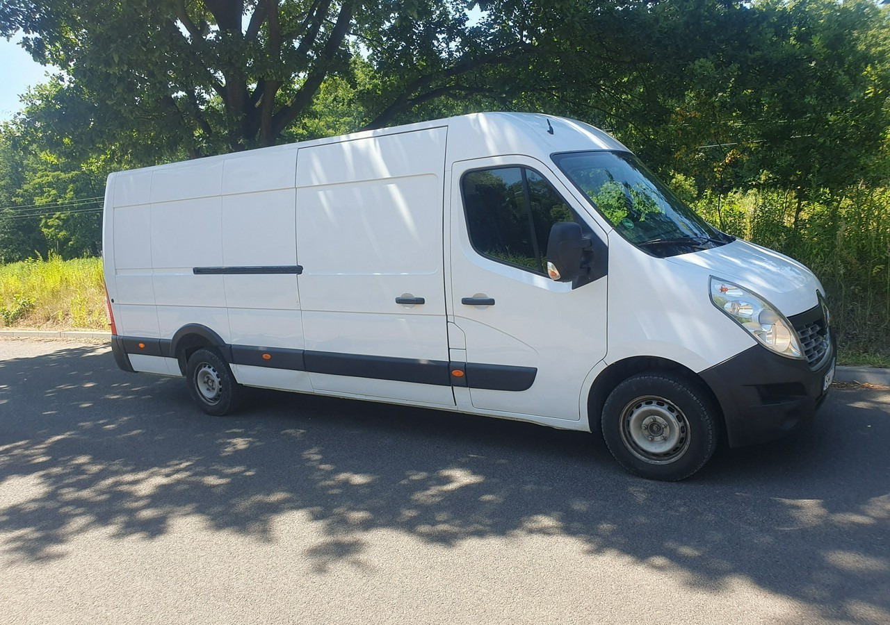 Renault Master krajowy *jeden właściciel *długi L4* - Panel van: picture 2 Renault Master krajowy *jeden właściciel *długi L4* - Panel van: picture 2