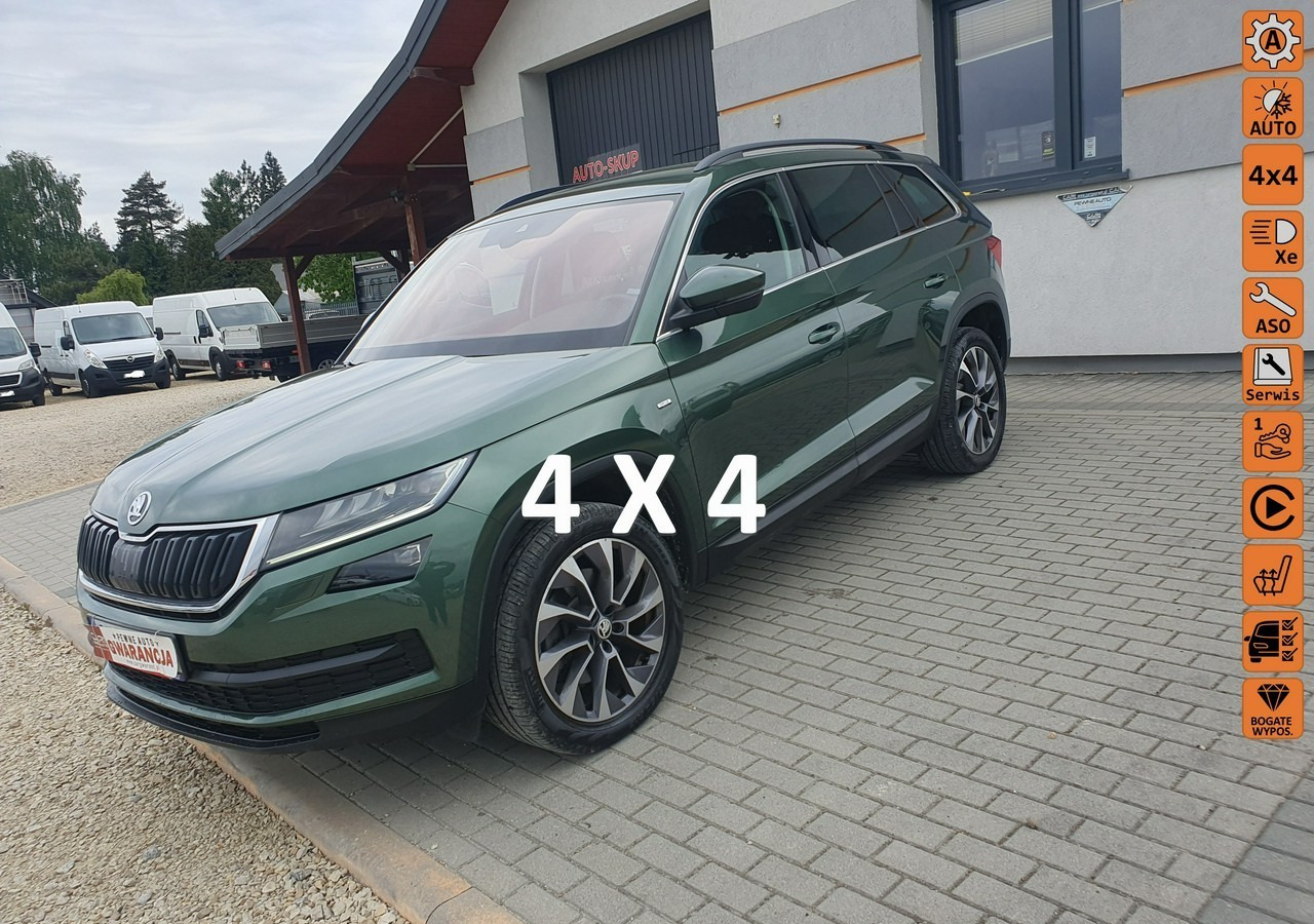 Skoda Kodiaq Skoda Kodiaq Skoda Kodiaq 2.0 tsi 4x4 Wersja Drive na 125 lecie - SUV: picture 1 Skoda Kodiaq Skoda Kodiaq Skoda Kodiaq 2.0 tsi 4x4 Wersja Drive na 125 lecie - SUV: picture 1