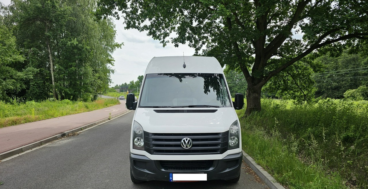 Volkswagen Crafter maxi *long* - Panel van: picture 2 Volkswagen Crafter maxi *long* - Panel van: picture 2