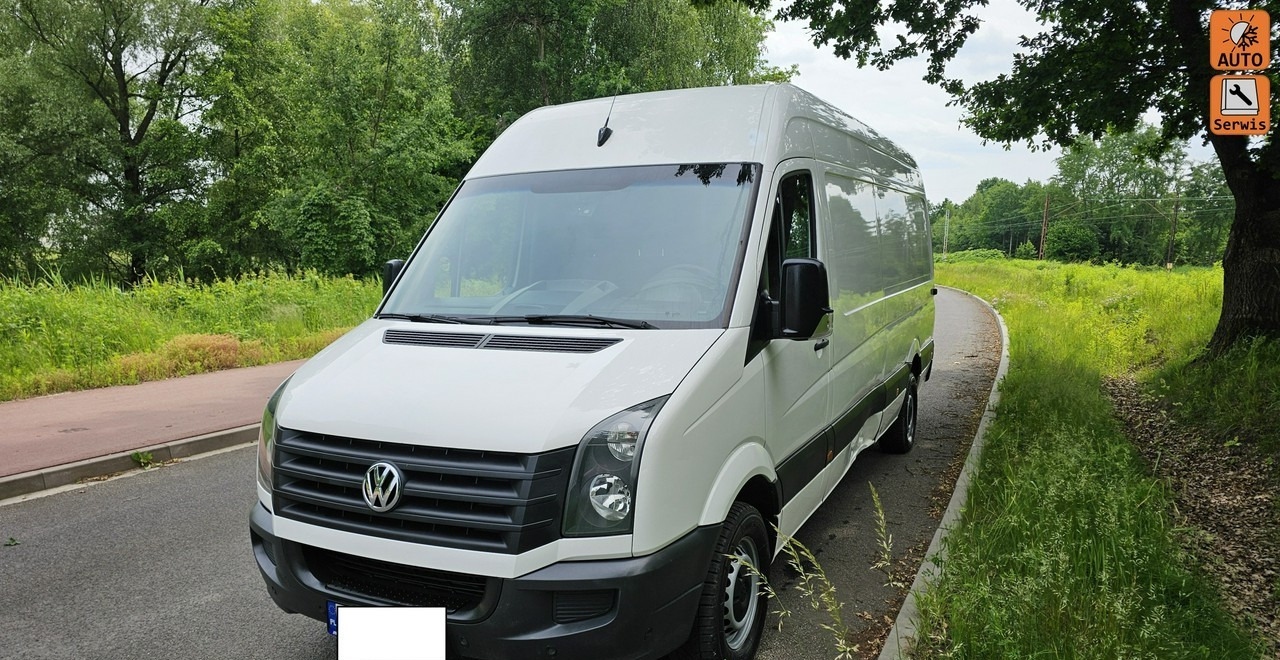 Volkswagen Crafter maxi *long* - Panel van: picture 1 Volkswagen Crafter maxi *long* - Panel van: picture 1