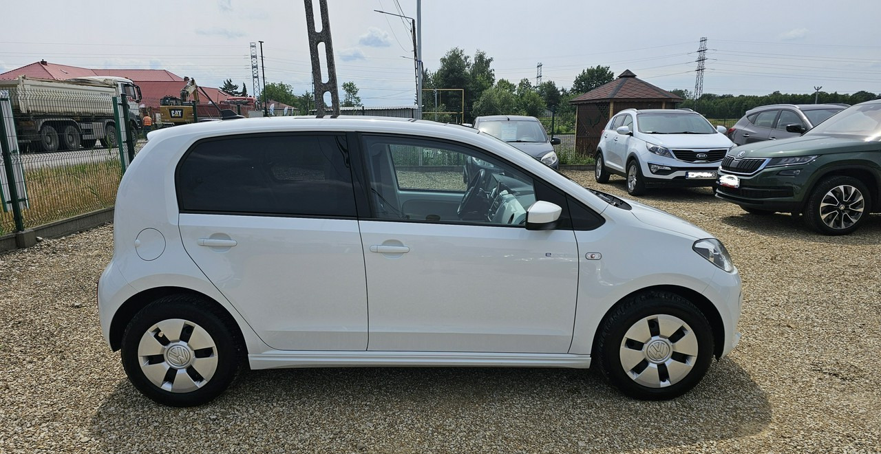 Volkswagen up! e-up * bardzo ładny i oszczędny - Car: picture 3 Volkswagen up! e-up * bardzo ładny i oszczędny - Car: picture 3
