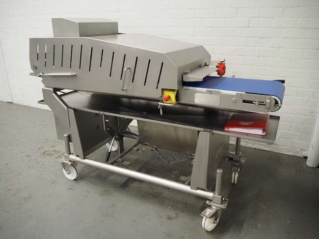Alco flattener ASP400HDN - Food processing equipment: picture 4 Alco flattener ASP400HDN - Food processing equipment: picture 4