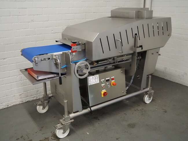 Alco flattener ASP400HDN - Food processing equipment: picture 1 Alco flattener ASP400HDN - Food processing equipment: picture 1
