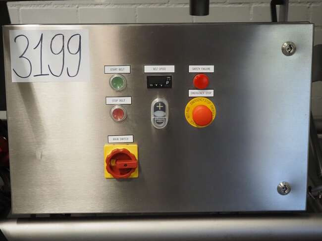 Food processing equipment Alco flattener ASP400HDN: picture 7