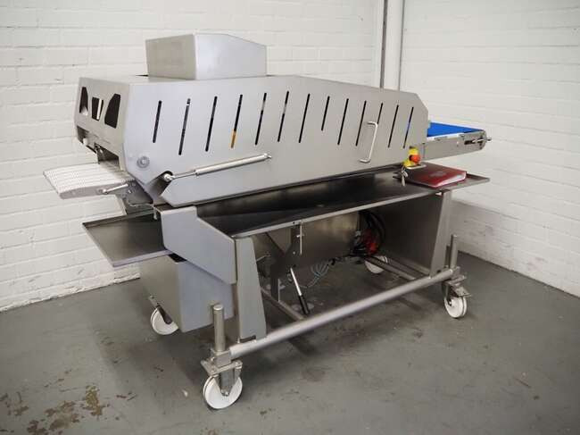 Alco flattener ASP400HDN - Food processing equipment: picture 3 Alco flattener ASP400HDN - Food processing equipment: picture 3