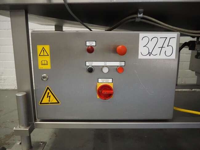 Food processing equipment Alco schnitzel press ASP600HDI: picture 6