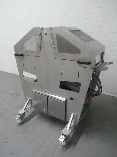 Attec loin scorer KMRS-200 - Food processing equipment: picture 4 Attec loin scorer KMRS-200 - Food processing equipment: picture 4