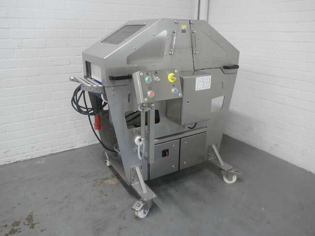 Attec loin scorer KMRS-200 - Food processing equipment: picture 1 Attec loin scorer KMRS-200 - Food processing equipment: picture 1