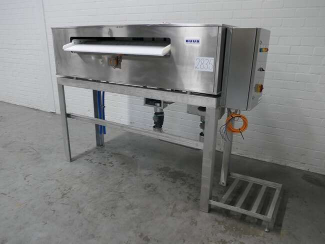 Buus flake ice machine BF7000 - Food processing equipment: picture 2 Buus flake ice machine BF7000 - Food processing equipment: picture 2