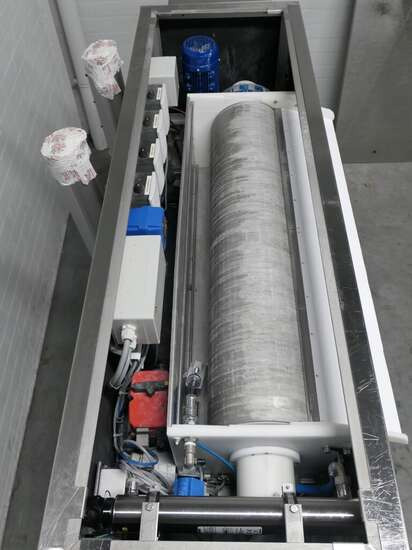 Buus flake ice machine BF7000 - Food processing equipment: picture 5 Buus flake ice machine BF7000 - Food processing equipment: picture 5