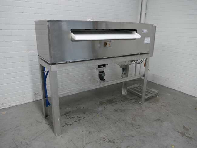 Buus flake ice machine BF7000 - Food processing equipment: picture 1 Buus flake ice machine BF7000 - Food processing equipment: picture 1