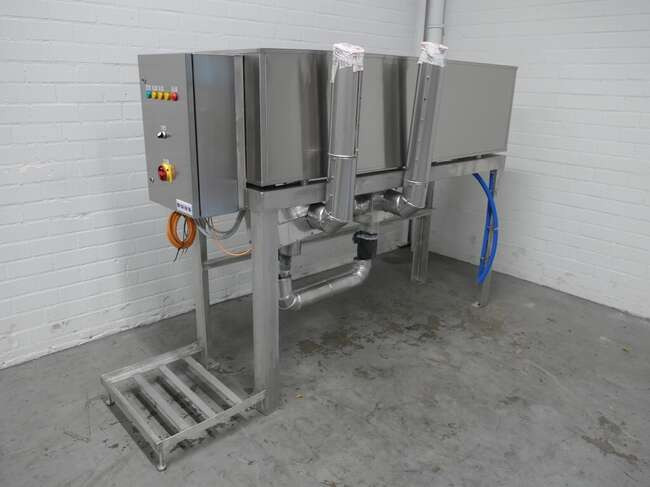 Buus flake ice machine BF7000 - Food processing equipment: picture 3 Buus flake ice machine BF7000 - Food processing equipment: picture 3