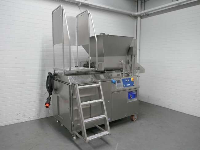 CFS MultiFormer VM600HSE - Food processing equipment: picture 1 CFS MultiFormer VM600HSE - Food processing equipment: picture 1