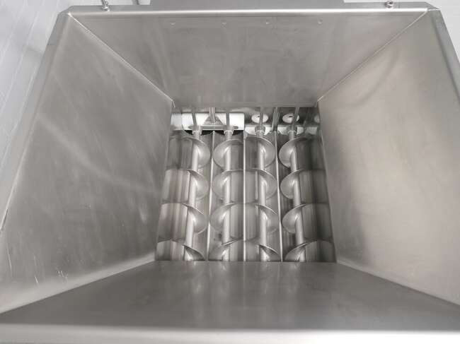 CFS MultiFormer VM600HSE - Food processing equipment: picture 5 CFS MultiFormer VM600HSE - Food processing equipment: picture 5