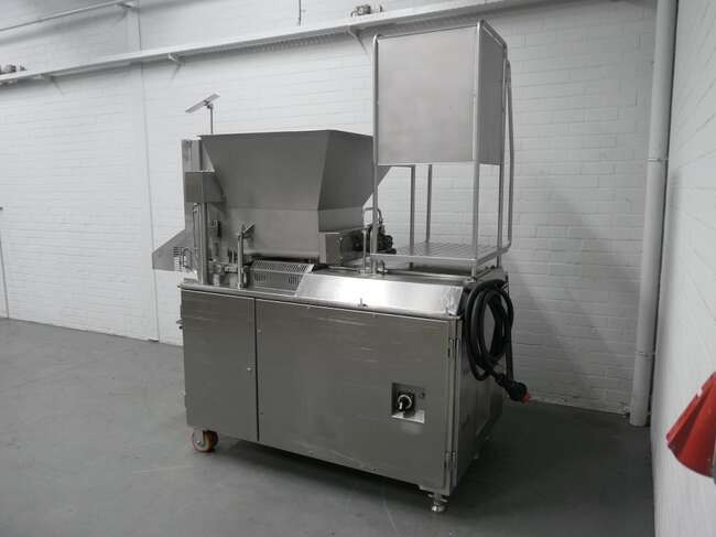 CFS MultiFormer VM600HSE - Food processing equipment: picture 4 CFS MultiFormer VM600HSE - Food processing equipment: picture 4