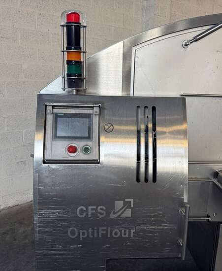 Food processing equipment CFS OptiFlour preduster OPF600: picture 7