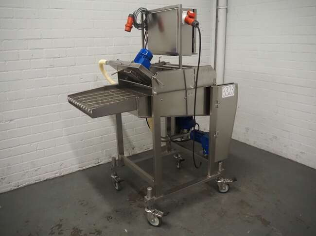 CFS WetCoater ER600 - Food processing equipment: picture 3 CFS WetCoater ER600 - Food processing equipment: picture 3