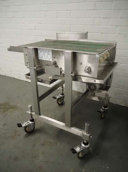 CFS transport conveyor TRC1000/600 - Conveyor: picture 2 CFS transport conveyor TRC1000/600 - Conveyor: picture 2