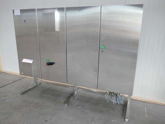 Food processing equipment CFS vacuummixer UNIMIX I V 3500: picture 8
