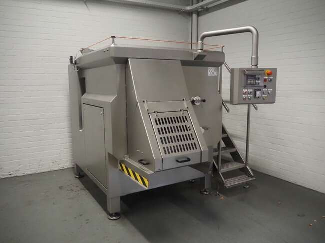 Carnitech mixer CT3405.01 - Food processing equipment: picture 1 Carnitech mixer CT3405.01 - Food processing equipment: picture 1
