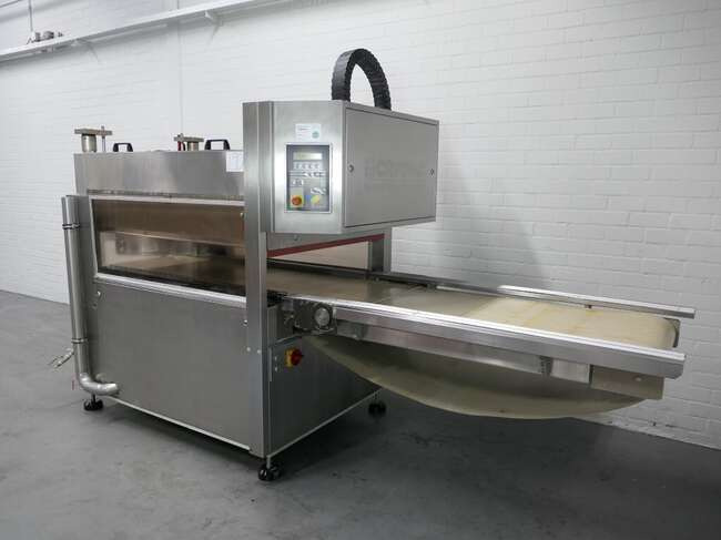 Cryovac belt vacuum machine VS95 - Packaging machinery: picture 4 Cryovac belt vacuum machine VS95 - Packaging machinery: picture 4
