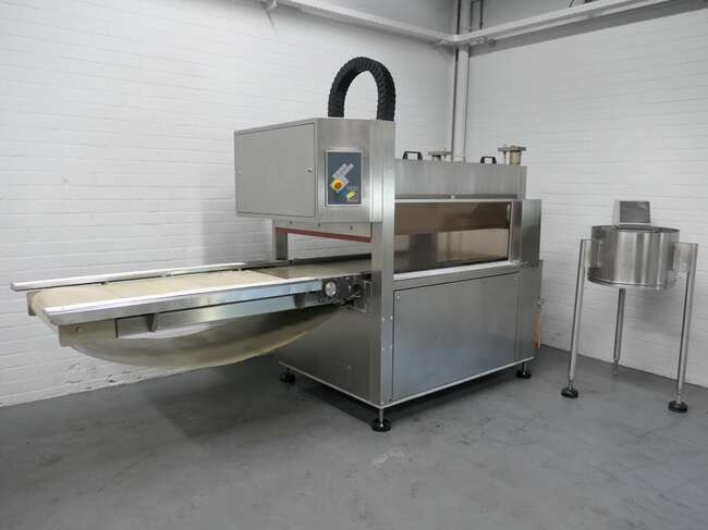 Cryovac belt vacuum machine VS95 - Packaging machinery: picture 1 Cryovac belt vacuum machine VS95 - Packaging machinery: picture 1